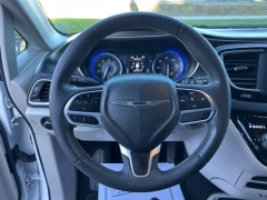 Used 2022 Chrysler Voyager LX FWD at Clutts Auto Sales near Hazard, KY