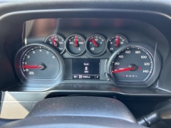 Used 2019 Chevrolet Silverado 1500 4WD Double Cab Custom Trail Boss at Clutts Auto Sales near Hazard, KY