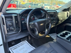 Used 2017  Chevrolet Silverado 1500 4WD Crew Cab LT at Clutts Auto Sales near Hazard&comma; KY