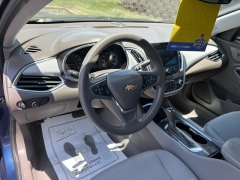 Used 2020 Chevrolet Malibu 4d Sedan LT at Clutts Auto Sales near Hazard, KY