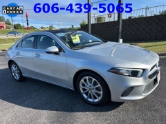 Used 2021 Mercedes-Benz A-Class A 220 Sedan at Clutts Auto Sales near Hazard, KY
