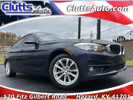 Used 2015 BMW 3 Series Gran Turismo 5dr 328i xDrive Gran Turismo AWD at Clutts Auto Sales near Hazard, KY