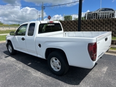 Used 2007 GMC Canyon 2WD Ext Cab Work Truck at Clutts Auto Sales near Hazard, KY