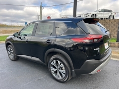 Used 2023  Nissan Rogue AWD SV at Clutts Auto Sales near Hazard, KY