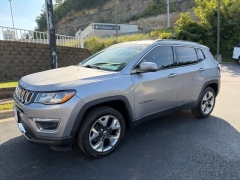 Used 2021  Jeep Compass Limited 4x4 at Clutts Auto Sales near Hazard&comma; KY
