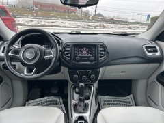 Used 2018  Jeep Compass 4d SUV 4WD Latitude at Clutts Auto Sales near Hazard&comma; KY