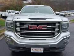 Used 2017  GMC Sierra 1500 4WD Crew Cab SLT at Clutts Auto Sales near Hazard, KY