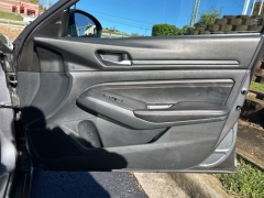 Used 2021 Nissan Altima 2.5 SR Sedan at Clutts Auto Sales near Hazard, KY
