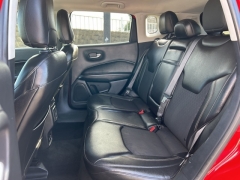Used 2018 Jeep Compass 4d SUV 4WD Latitude at Clutts Auto Sales near Hazard, KY