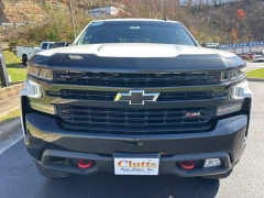 Used 2021  Chevrolet Silverado 1500 4WD Crew Cab 147" LT Trail Boss at Clutts Auto Sales near Hazard&comma; KY