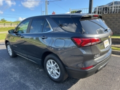 Used 2022 Chevrolet Equinox AWD 4dr LT w/1LT at Clutts Auto Sales near Hazard, KY