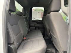 Used 2022  Chevrolet Silverado 2500HD 4WD Double Cab 149" LT at Clutts Auto Sales near Hazard&comma; KY