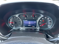 Used 2020 Chevrolet Equinox 4d SUV AWD LT w/2FL at Clutts Auto Sales near Hazard, KY