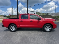 Used 2021 Nissan Titan 4x4 Crew Cab S at Clutts Auto Sales near Hazard, KY
