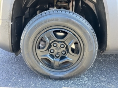 Used 2015 Jeep Renegade 4d SUV 4WD Sport at Clutts Auto Sales near Hazard, KY