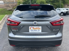 Used 2022 Nissan Rogue Sport AWD SL at Clutts Auto Sales near Hazard, KY