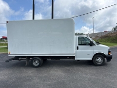Used 2018  Chevrolet Express Cutaway 3500 Van 159" at Clutts Auto Sales near Hazard&comma; KY