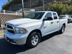 Used 2022 Ram 1500 Classic 4WD Tradesman Quad Cab 6'4" Box at Clutts Auto Sales near Hazard, KY