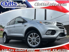 Used 2019 Ford Escape 4d SUV 4WD SEL at Clutts Auto Sales near Hazard, KY