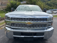 Used 2019 Chevrolet Silverado 2500 4WD Double Cab WT at Clutts Auto Sales near Hazard, KY