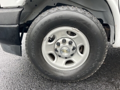 Used 2021 Chevrolet Express Cargo Van RWD 2500 135" at Clutts Auto Sales near Hazard, KY