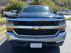 Used 2017 Chevrolet Silverado 1500 4WD Crew Cab LT at Clutts Auto Sales near Hazard, KY