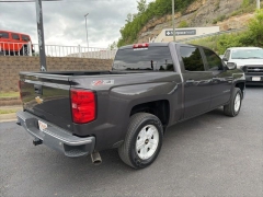 Used 2014  Chevrolet Silverado 1500 4WD Crew Cab LT at Clutts Auto Sales near Hazard&comma; KY