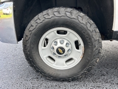 Used 2019 Chevrolet Silverado 2500 4WD Double Cab WT at Clutts Auto Sales near Hazard, KY