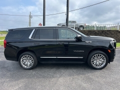 Used 2023 GMC Yukon 4WD 4dr SLT at Clutts Auto Sales near Hazard, KY