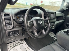 Used 2022  Ram 1500 4WD Tradesman Crew Cab 6'4" Box at Clutts Auto Sales near Hazard&comma; KY