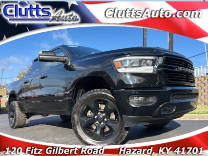 2019 RAM Ram 1500 Sport's photo