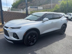 Used 2019  Chevrolet Blazer 4d SUV FWD 1LT at Clutts Auto Sales near Hazard&comma; KY
