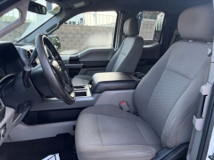 Used 2017  Ford F-150 4WD SuperCab XLT at Clutts Auto Sales near Hazard&comma; KY