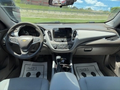 Used 2022  Chevrolet Malibu 4dr Sdn LS w&sol;1FL at Clutts Auto Sales near Hazard&comma; KY