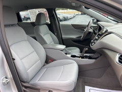 Used 2020  Chevrolet Malibu 4d Sedan LT at Clutts Auto Sales near Hazard, KY