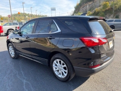 Used 2021  Chevrolet Equinox AWD 4dr LT w&sol;1LT at Clutts Auto Sales near Hazard&comma; KY