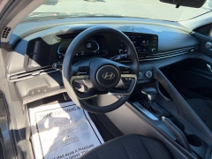 Used 2024  Hyundai Elantra SE IVT at Clutts Auto Sales near Hazard&comma; KY