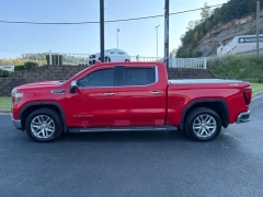 Used 2019  GMC Sierra 1500 4WD Crew Cab SLT at Clutts Auto Sales near Hazard&comma; KY