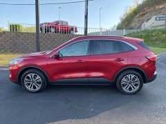 Used 2020  Ford Escape 4d SUV AWD SEL 1&period;5L at Clutts Auto Sales near Hazard&comma; KY