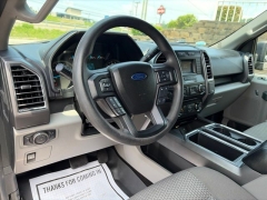 Used 2016  Ford F-150 4WD SuperCab XLT at Clutts Auto Sales near Hazard&comma; KY