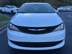 Used 2022 Chrysler Voyager LX FWD at Clutts Auto Sales near Hazard, KY