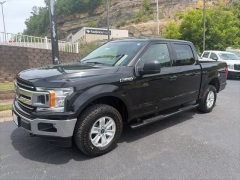 Used 2020  Ford F-150 4WD SuperCrew XLT 5 1&sol;2 at Clutts Auto Sales near Hazard&comma; KY