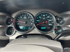 Used 2012 Chevrolet Silverado 1500 4WD Ext Cab LT at Clutts Auto Sales near Hazard, KY
