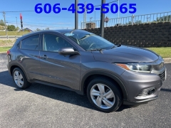 Used 2019 Honda HR-V 4d SUV AWD EX at Clutts Auto Sales near Hazard, KY