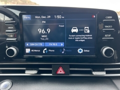 Used 2021  Hyundai Elantra SEL IVT at Clutts Auto Sales near Hazard&comma; KY