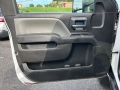 Used 2017 Chevrolet Silverado 2500 4WD Reg Cab Work Truck at Clutts Auto Sales near Hazard, KY