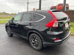 Used 2016  Honda CR-V 4d SUV AWD SE at Clutts Auto Sales near Hazard&comma; KY
