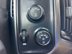 Used 2018 Chevrolet Silverado 1500 4WD Double Cab LT at Clutts Auto Sales near Hazard, KY