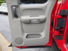 Used 2010  Chevrolet Silverado 1500 2WD Ext Cab Work Truck at Clutts Auto Sales near Hazard&comma; KY