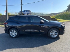 Used 2020  Chevrolet Blazer 4d SUV FWD LT w&sol;2LT V6 at Clutts Auto Sales near Hazard&comma; KY